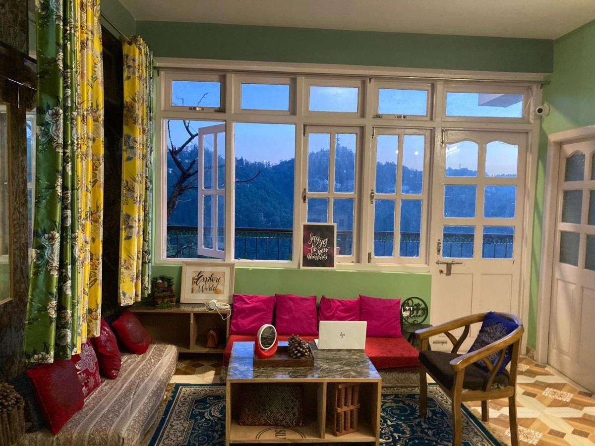 Zu-Zu Hostels Shimla Luaran gambar