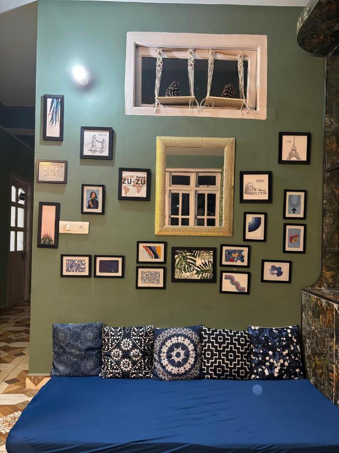 Zu-Zu Hostels Shimla Luaran gambar