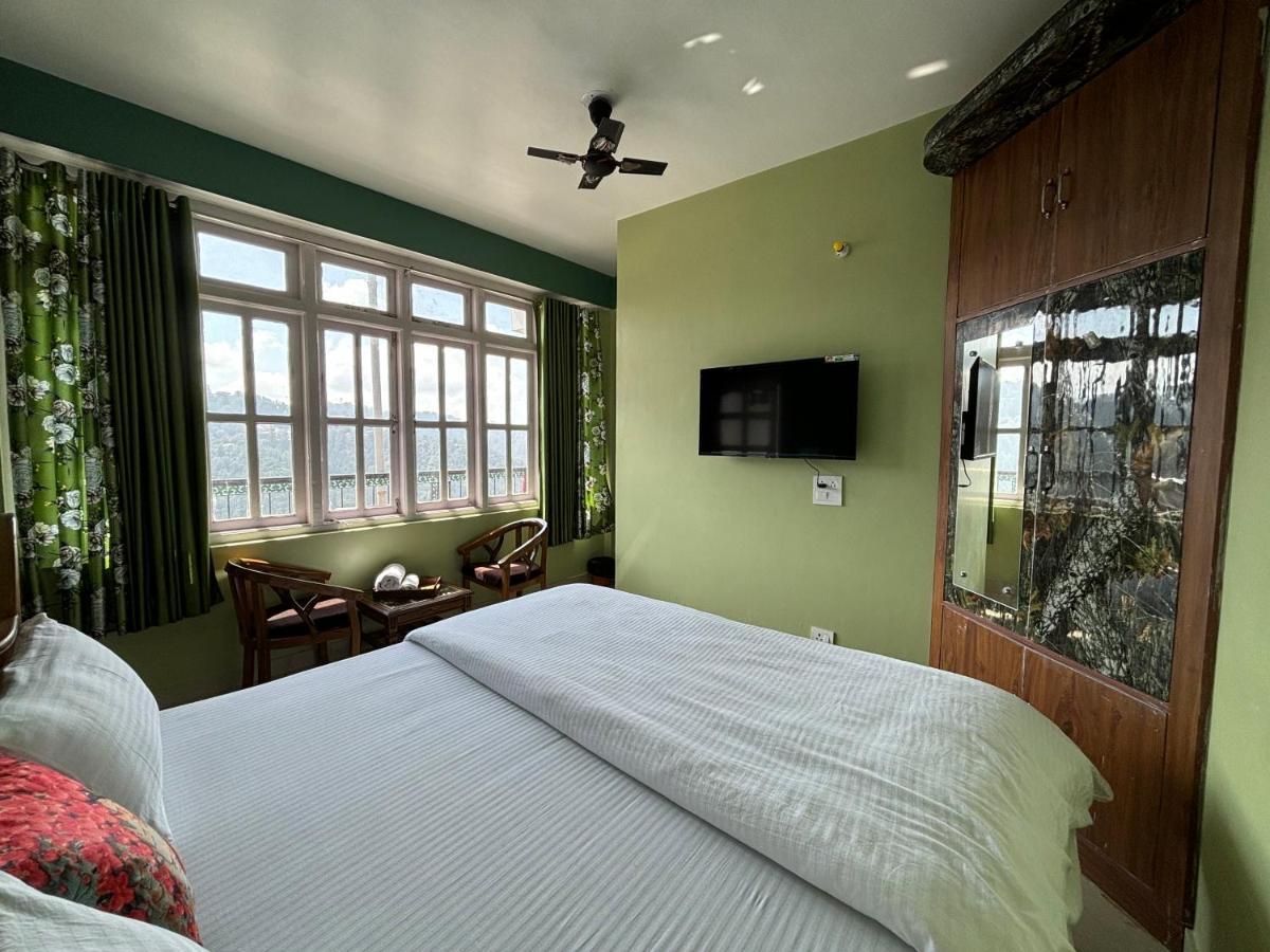 Zu-Zu Hostels Shimla Luaran gambar