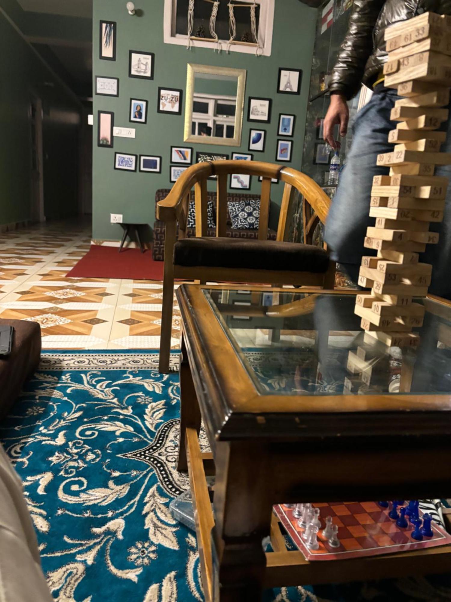 Zu-Zu Hostels Shimla Luaran gambar