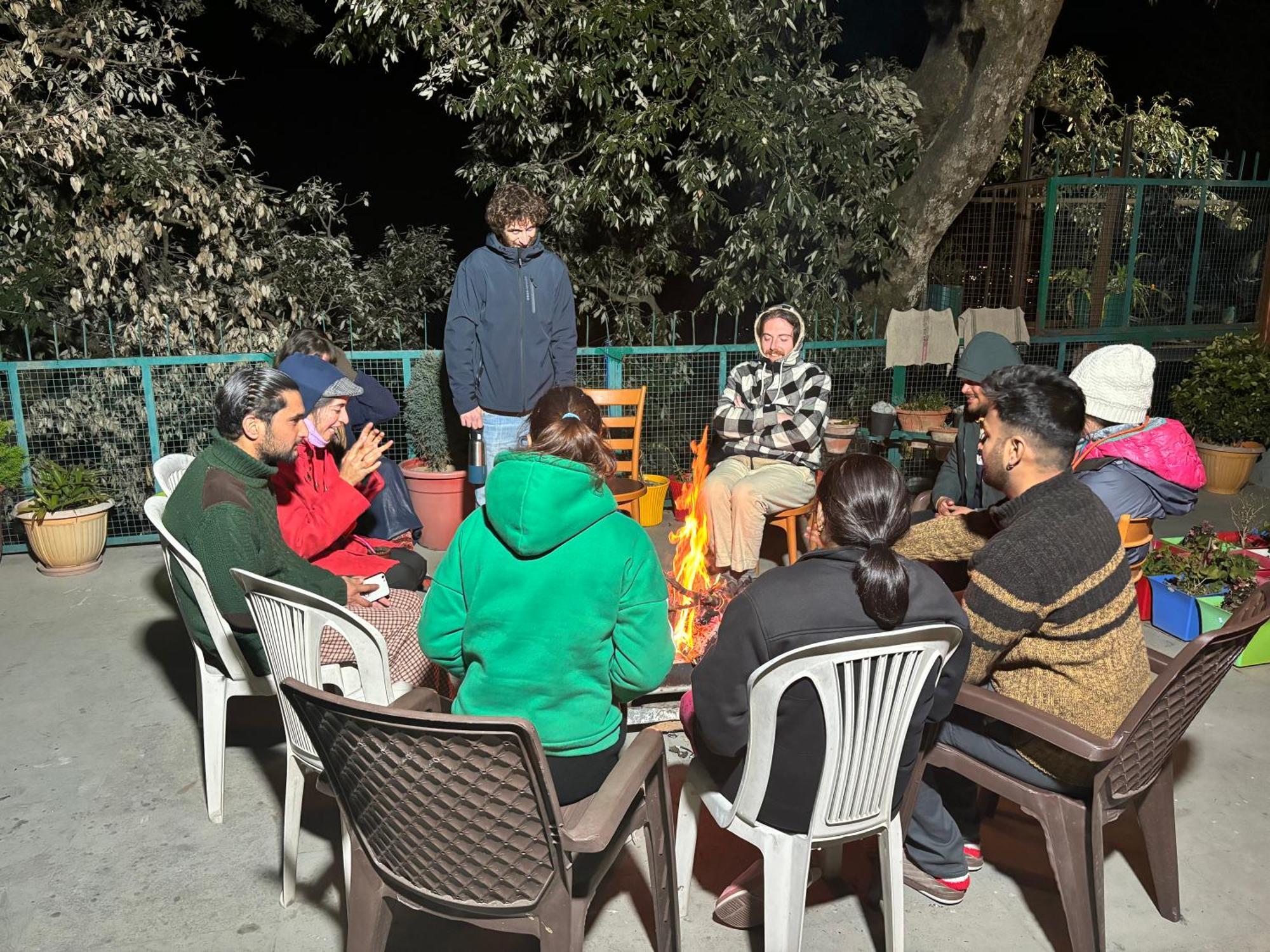 Zu-Zu Hostels Shimla Luaran gambar