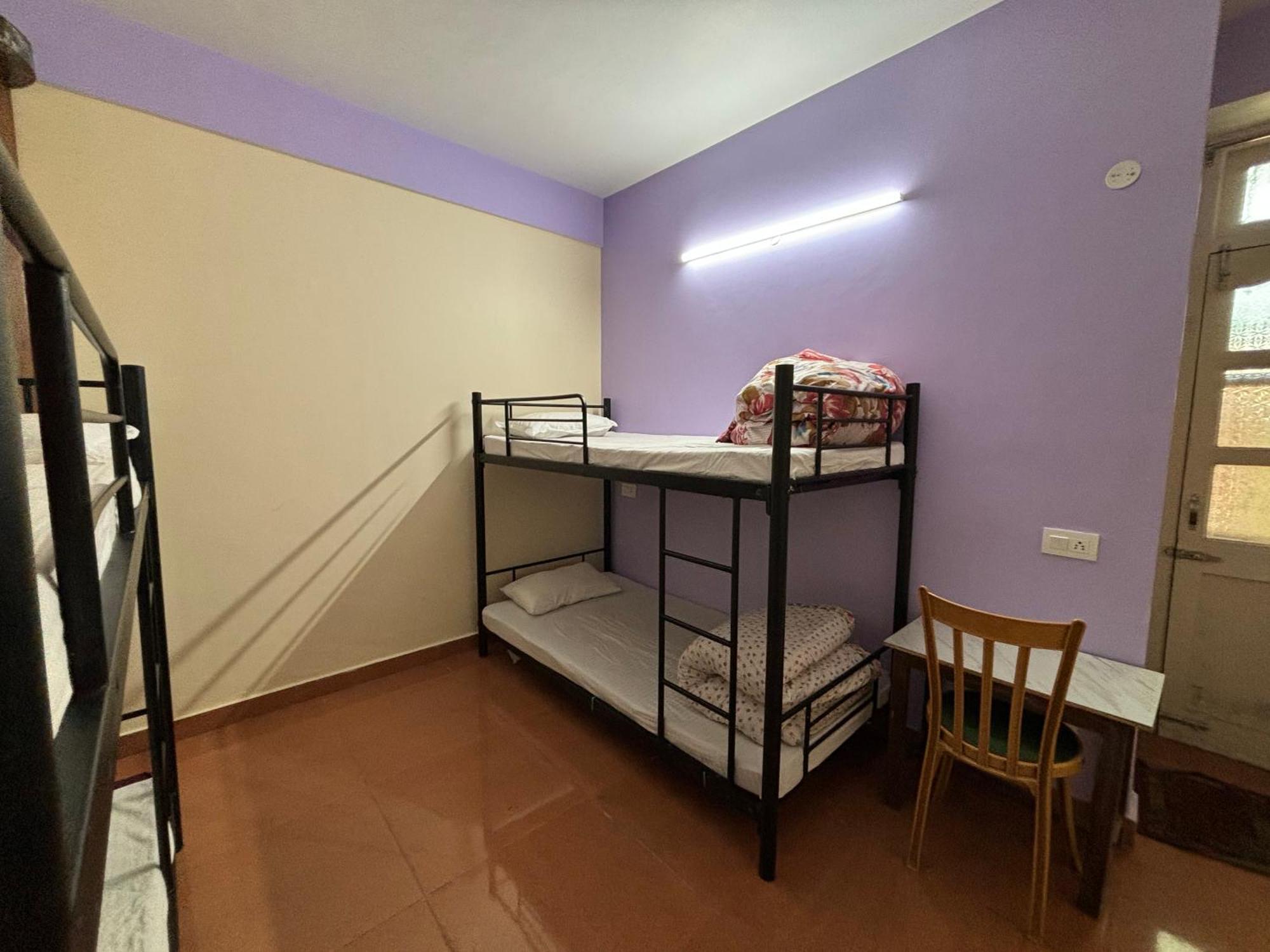 Zu-Zu Hostels Shimla Luaran gambar